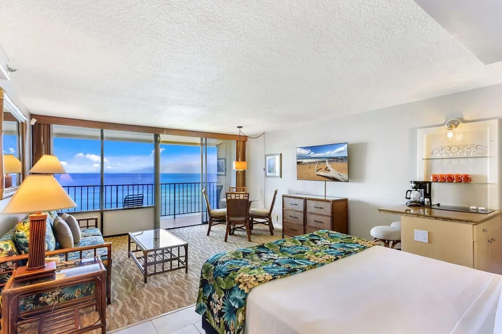 Timeshare Oceanview Studio in Maui