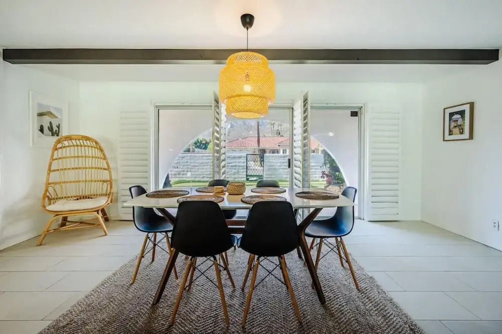 Mountain View Mid-century
