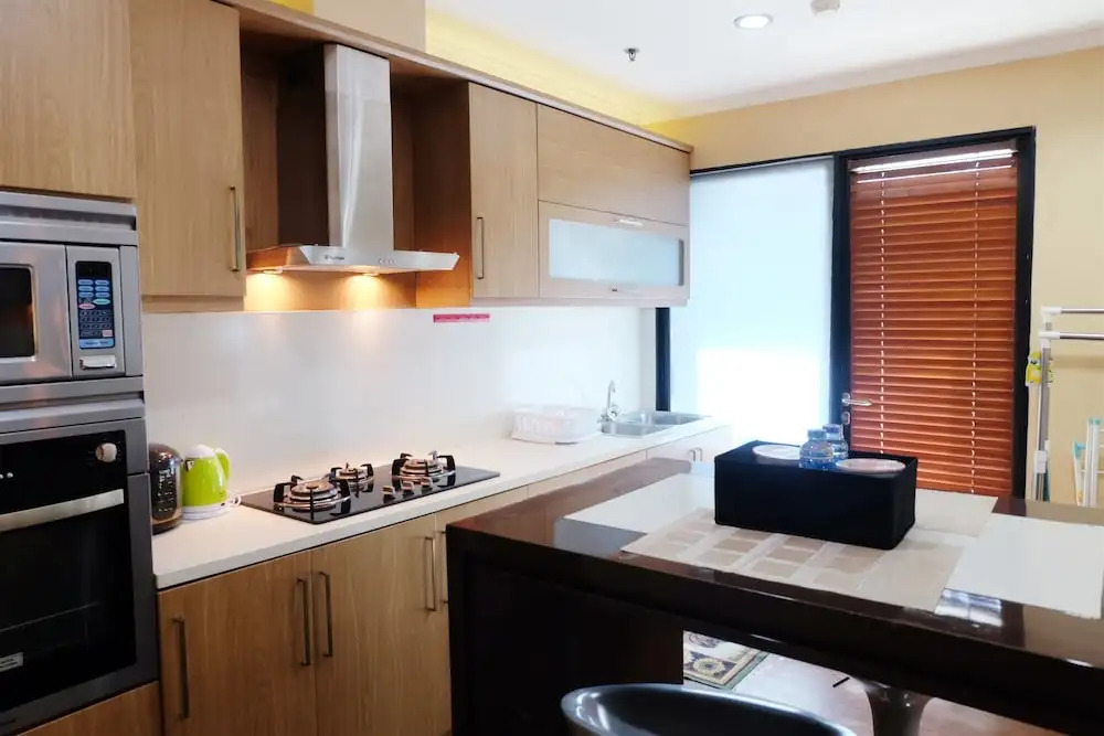 Best 1BR Apartment at Hampton's Park Residence