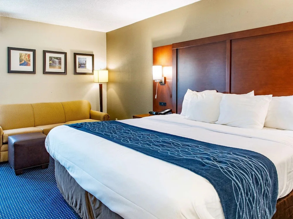 Comfort Inn Piketon near Fairgrounds