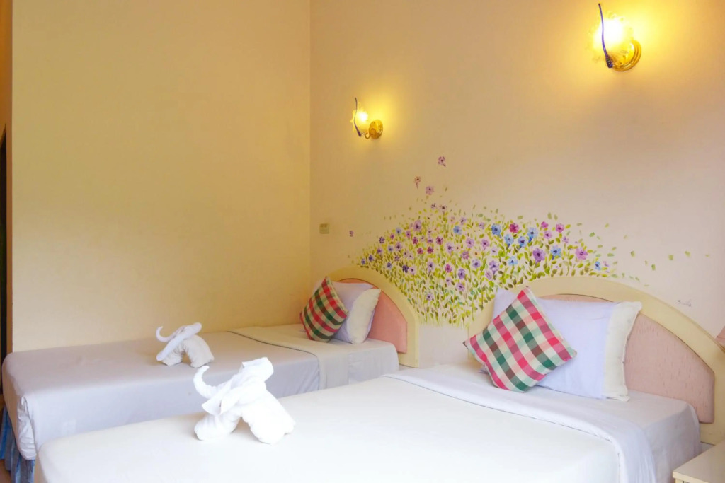 Phurua Bussaba Resort & Spa ภูเรือบุษบารีสอร์ท แอนด์ สปา