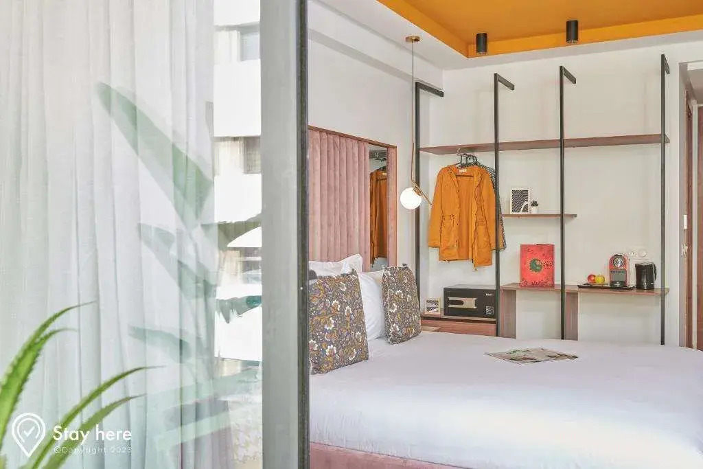 StayHere Rabat - Agdal Boutique Hotel