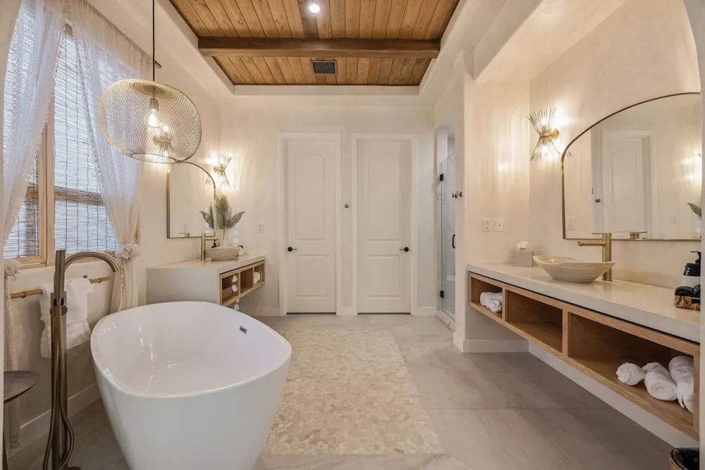 Luxe Villa Tulum in Indio