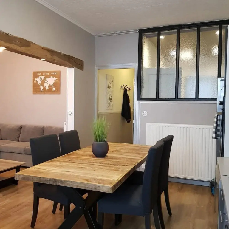 Chambre dhôte et gîte chez Thomas et John
