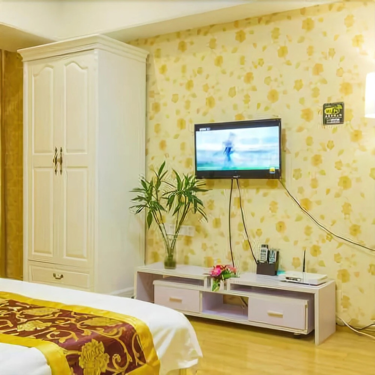 Dubao Apartment Hotel Nanjing Jiangning Wanda