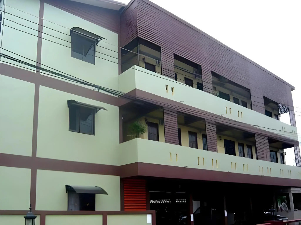 Jansupar Court