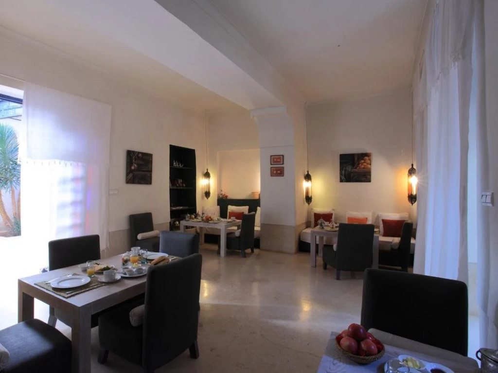 Riad Dar Yamna Marrakech