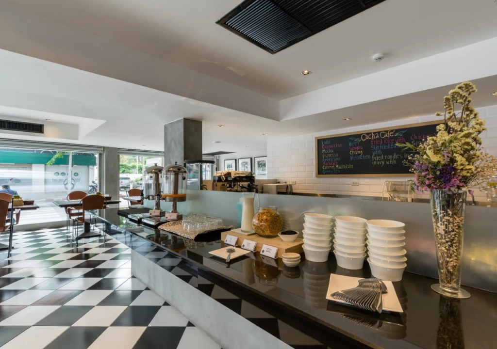 Cacha Hotel Bangkok - Near BTS Ratchathewi & Siam