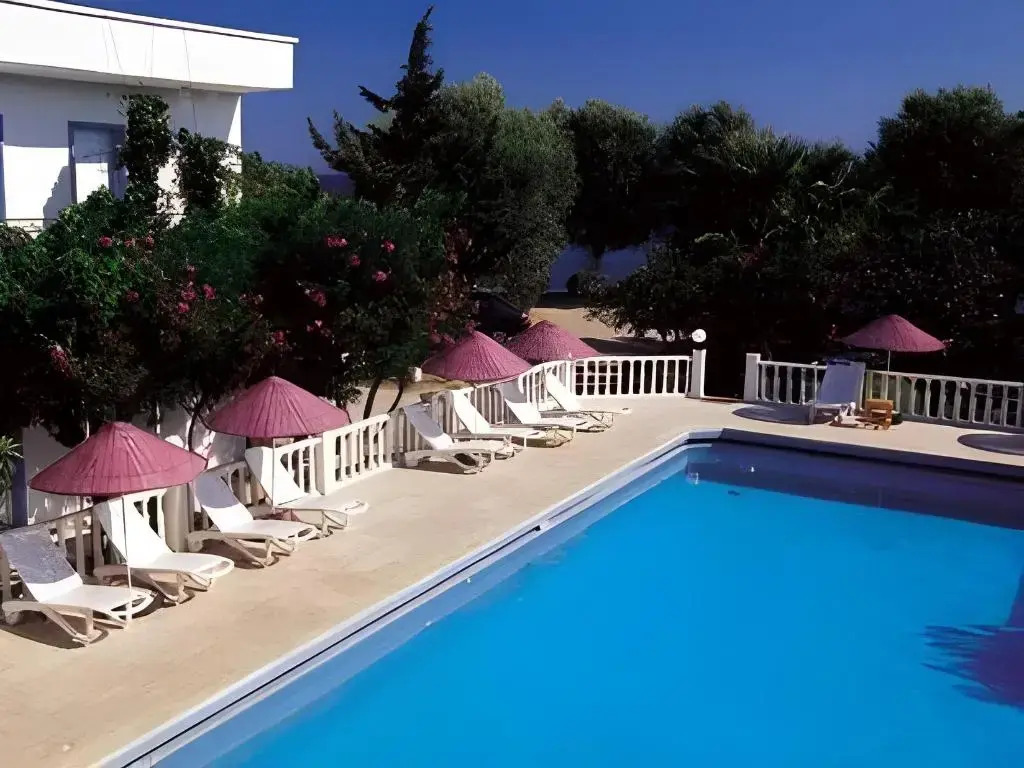 Yilmaz Hotel
