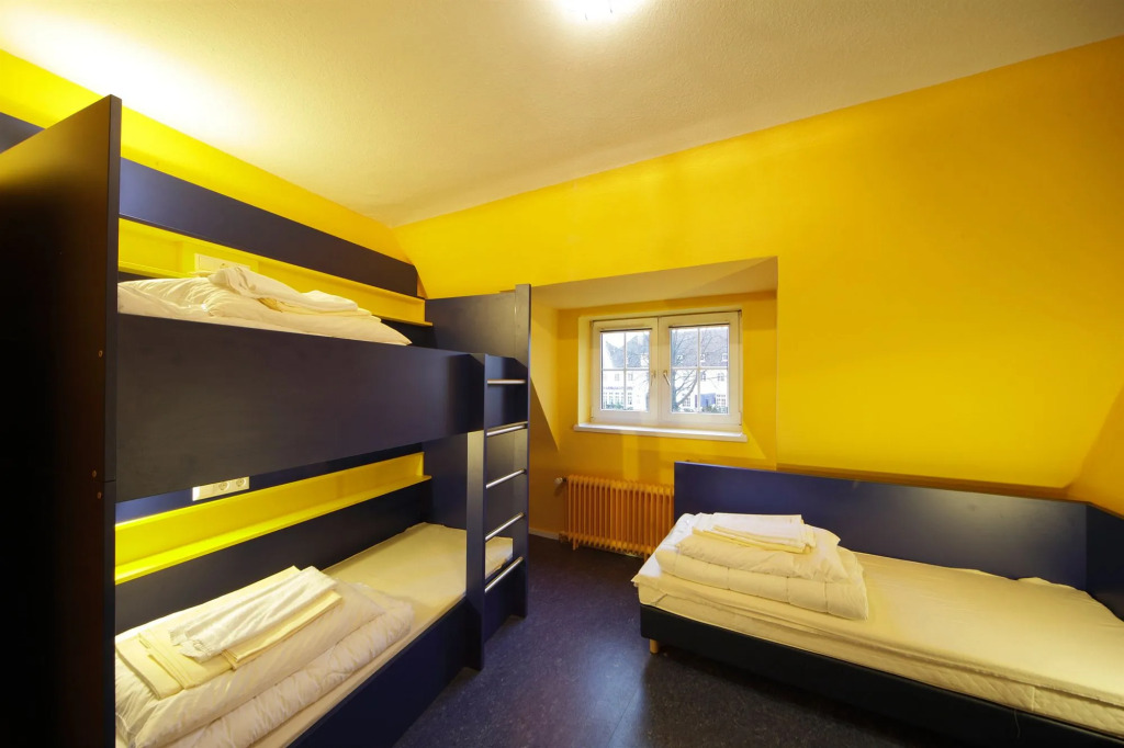 Bed’nBudget Expo-Hostel Dorms