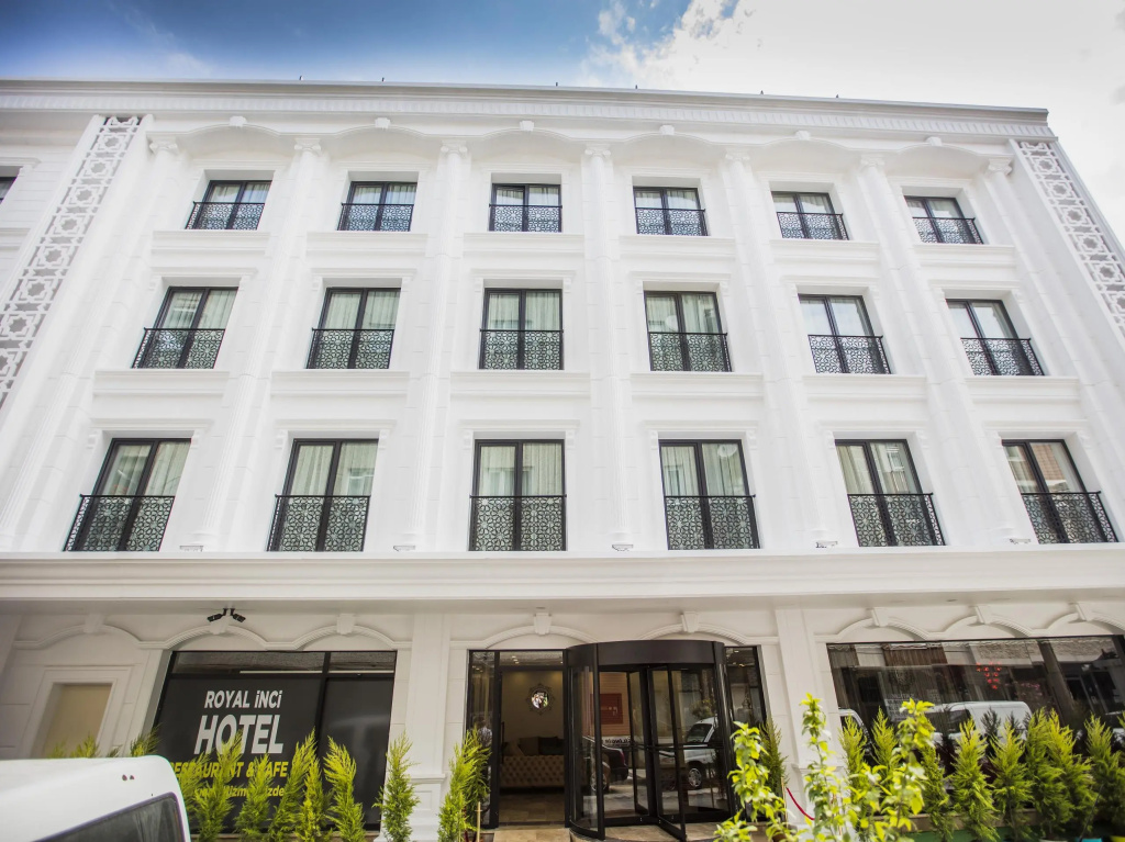 Royal İnci Hotel