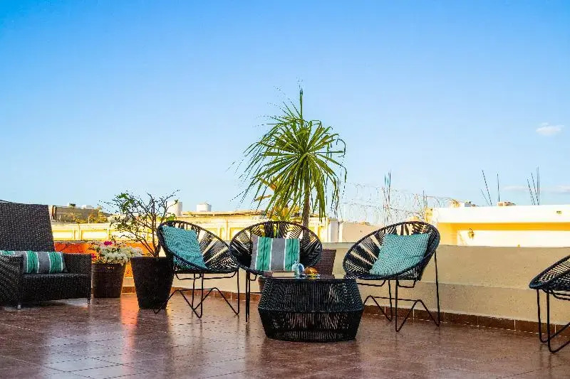 Maya Campeche Hotel