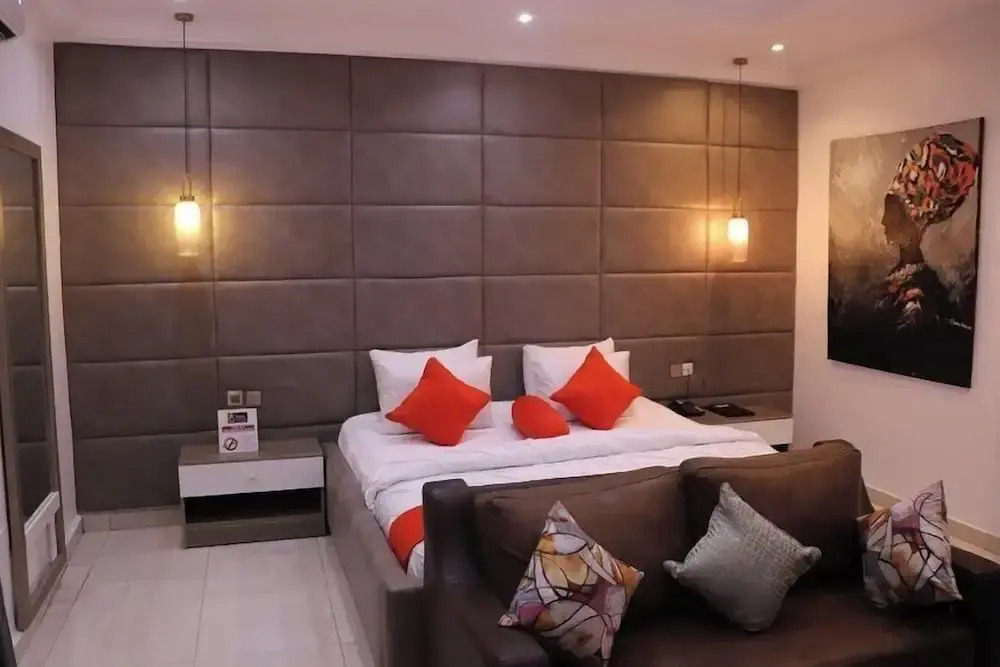 A  Luxury Apartment