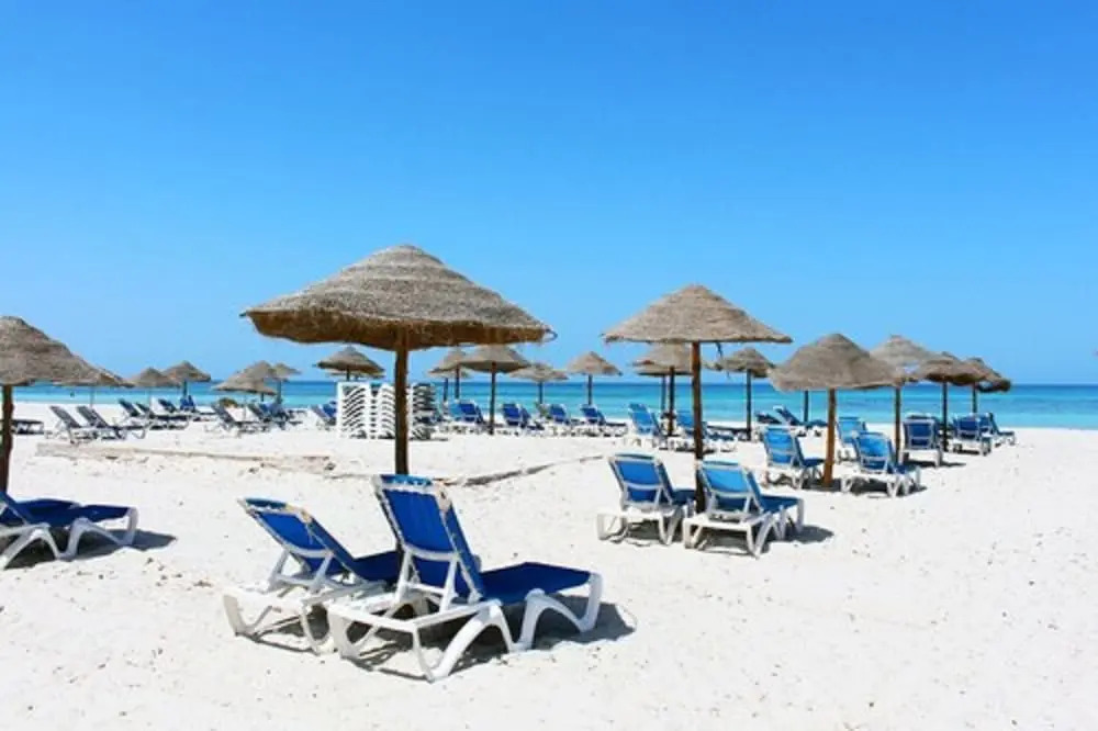 Отель TMK Marine Beach