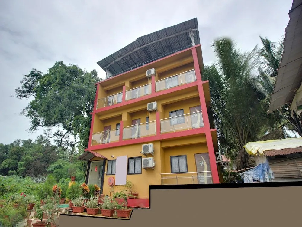 OYO 10577 Hotel Krishna