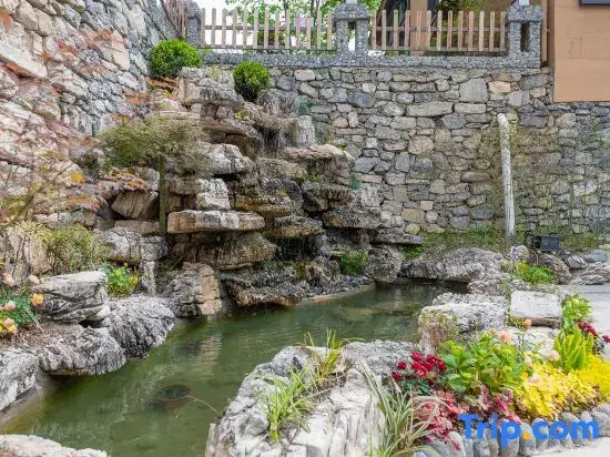 Chengpanshi Shanshe Dabashan Senyang VILLA Panoramic Holiday Homestay