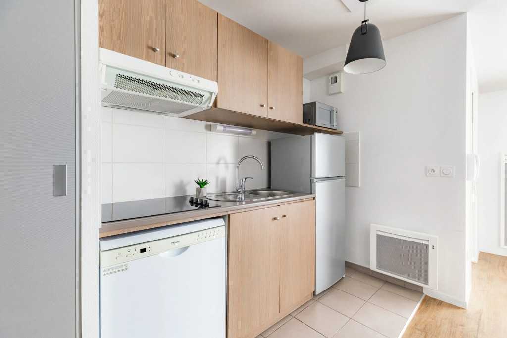 AppartCity Confort Niort Centre