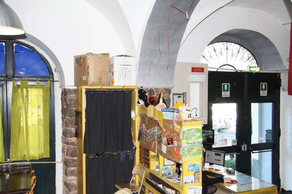 Agora Hostel
