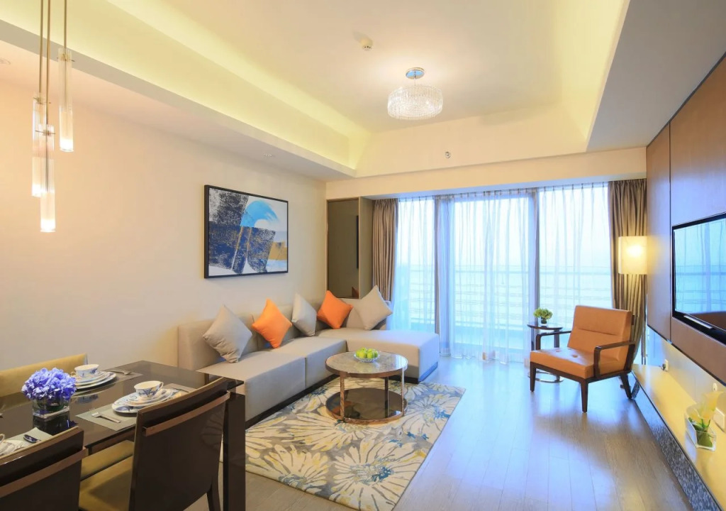 Huafa Exhibition Executive Aparthotel
