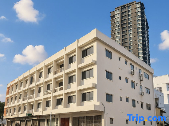 Resandau Stay Ipoh - Nearby Ipoh Town - Private Car Park and Lift - Whole unit & Coliving