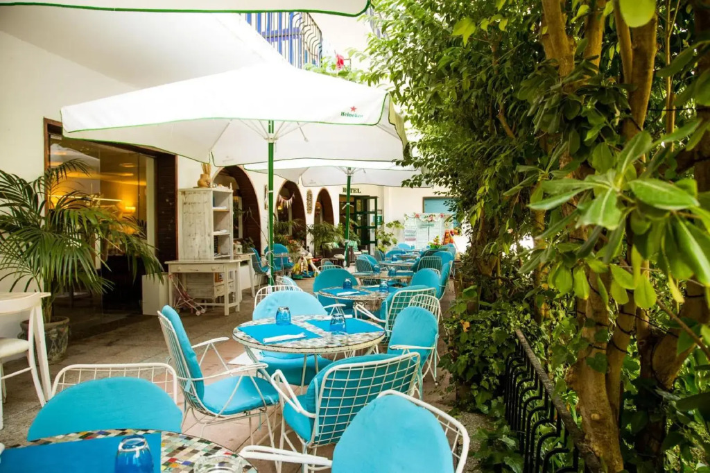 Hotel Bell Repos