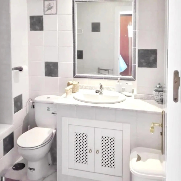 Apartment With 2 Bedrooms in Orihuela, With Wonderful sea View, Pool A