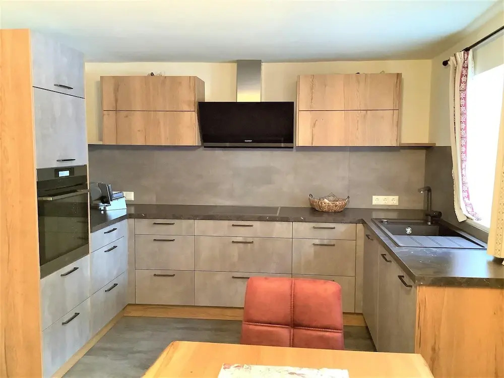 Comfortable Holiday Home With Garden in Leogang