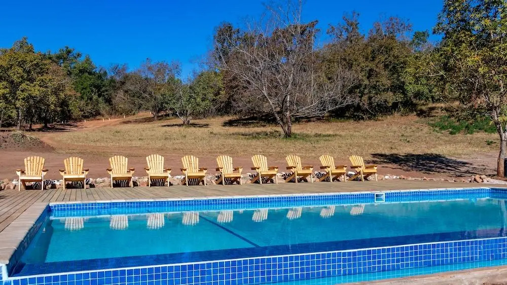 AfriCamps at Mackers - Glamping