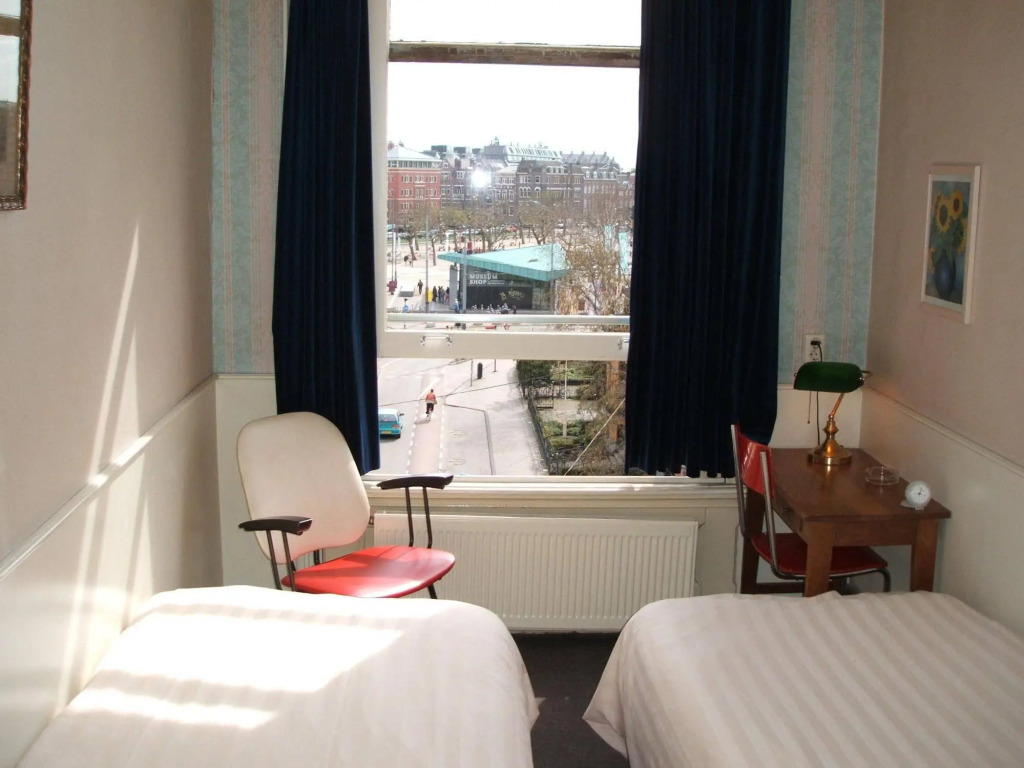 Hotel Museumzicht