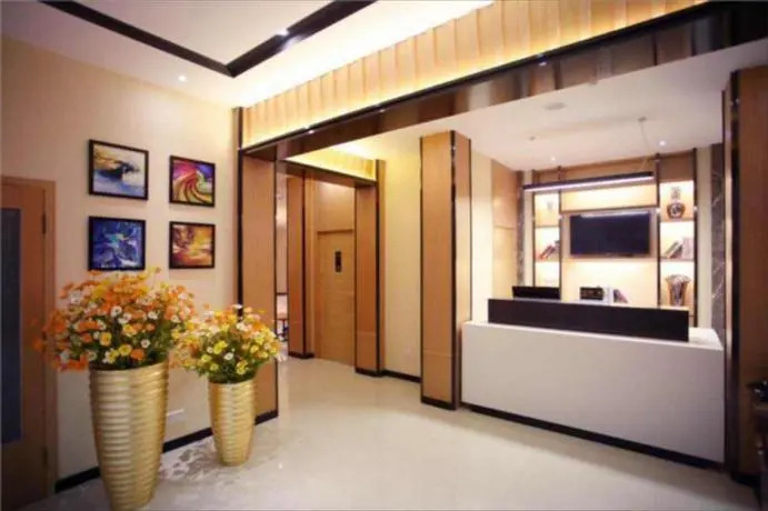 City Comfort Inn Chengdu Tianfu Square Metro Station