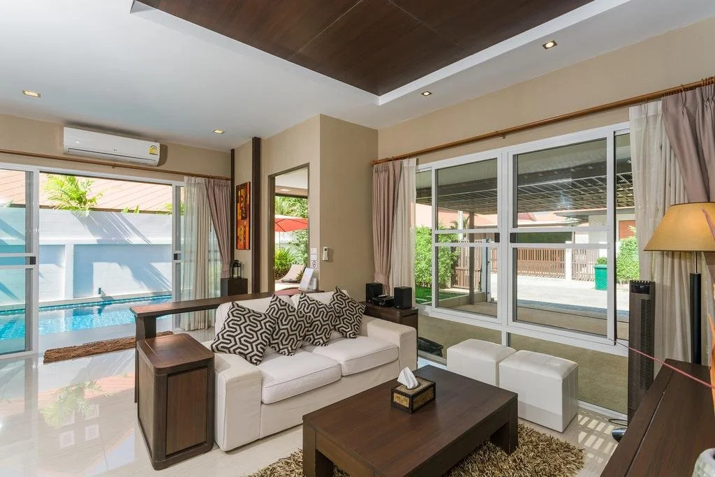 Dewa Sunset Pool Villa