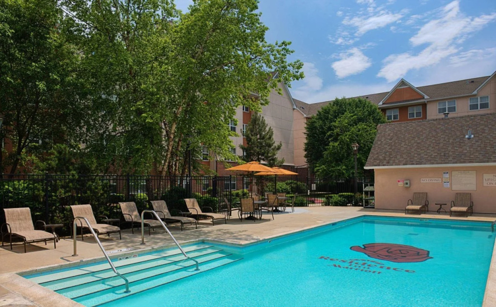 Residence Inn by Marriott Detroit Livonia
