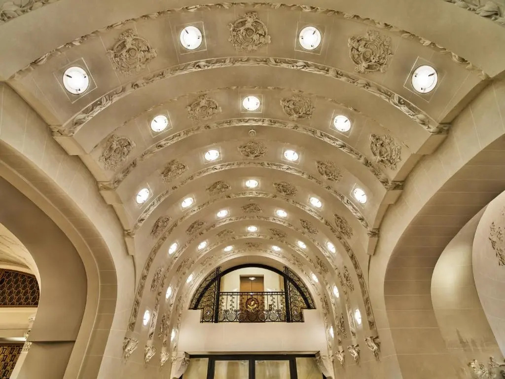 Mandarin Oriental Lutetia, Paris