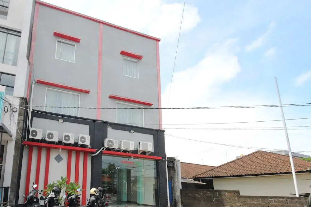 Airy Eco Bypass Nusa Dua Bendesa Bali