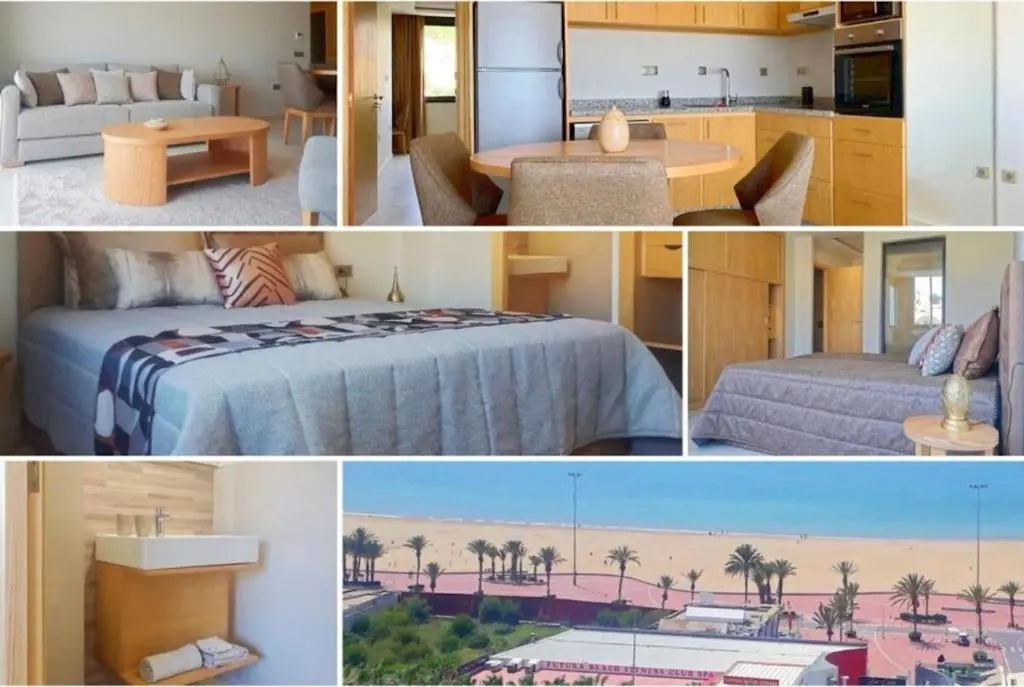 Luxury Apartment 105sqm Terrace Seafront WIFI Unlimited