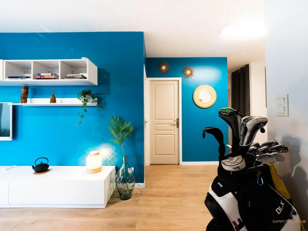 Private Apartment - T2 - La Palmeraie - Martinkey's