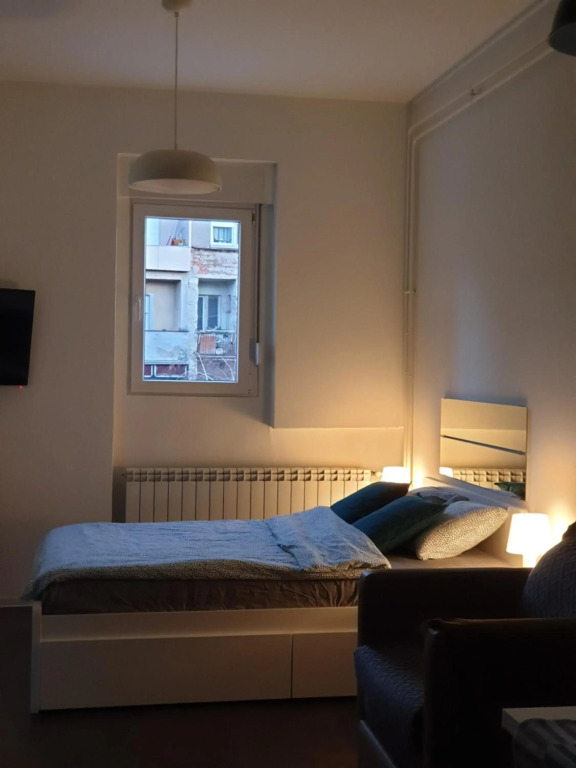 Studio appartment "Savski Trg"