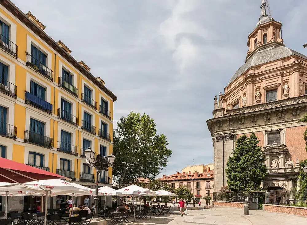 Boutique Apartments in the Heart of Madrid