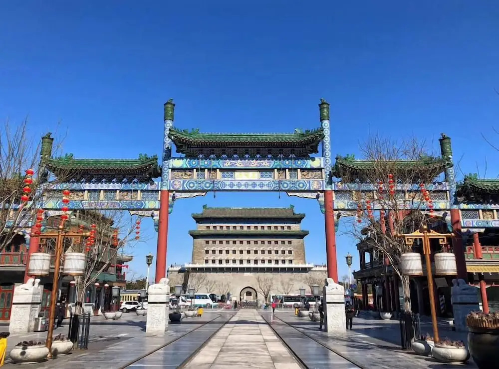 base-Beijing Wangfujing Serviced Apartment