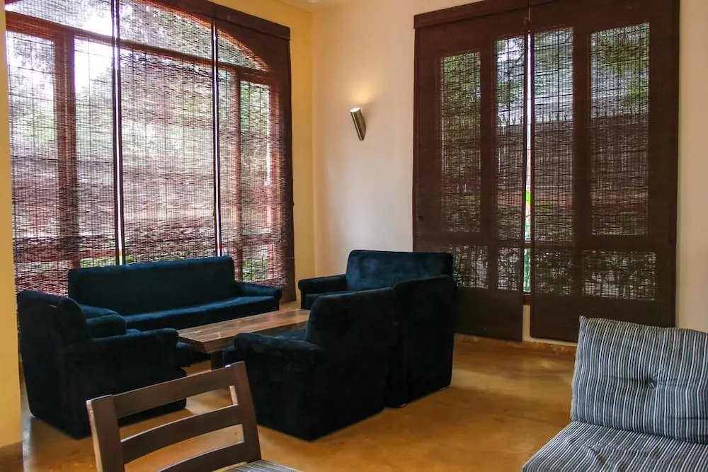 Vintage Villa
