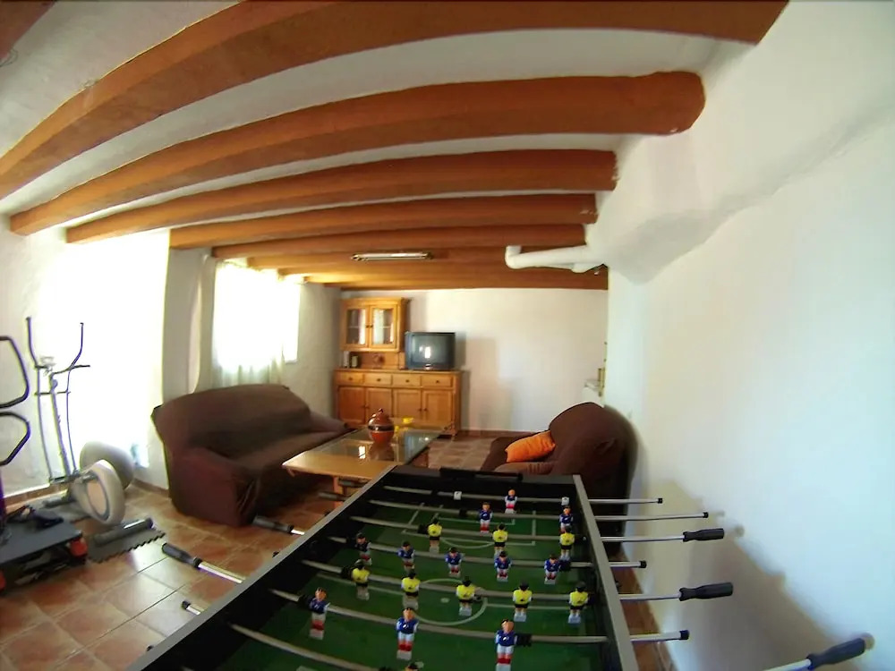 Villa Buenavista - campo de golf