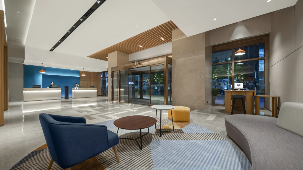 Holiday Inn Express Meishan Dongpo