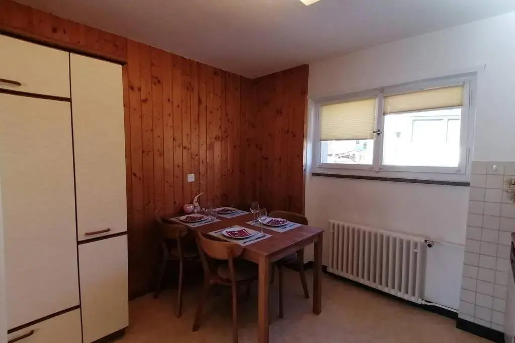 Haus Albertihof: 3-Zimmer-Wohnung an Top-Lage in Davos-Platz