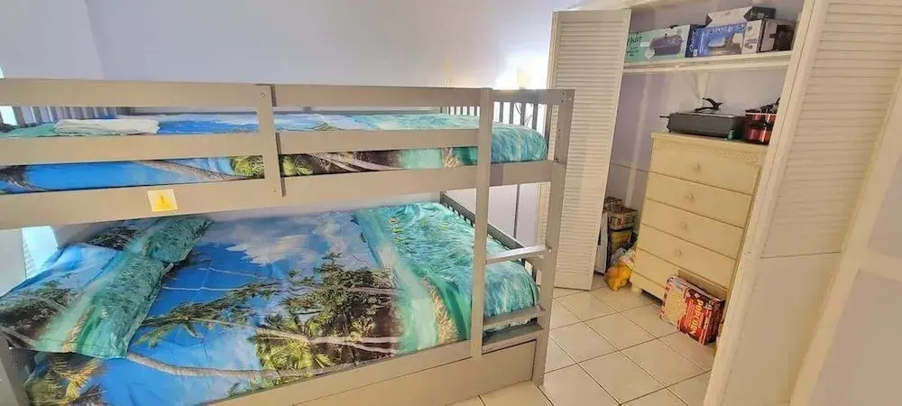 Surfside I #303 2 Bedroom Condo by RedAwning