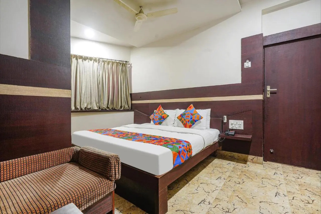 FabHotel Shravan - Nr Eternity Mall