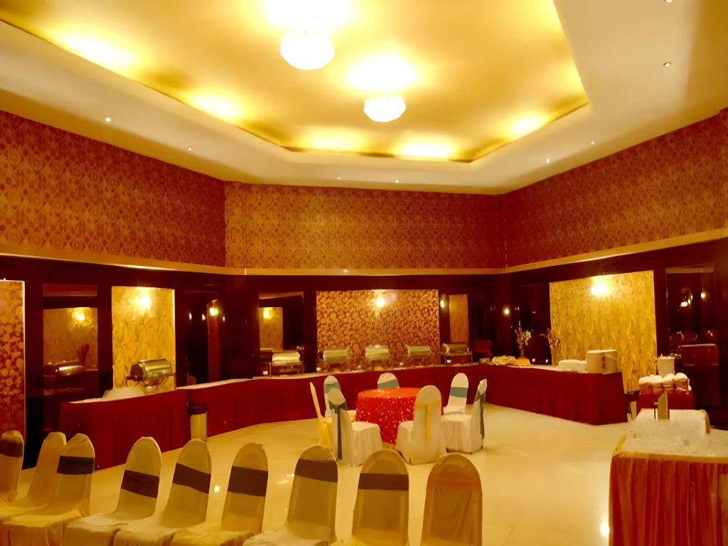 Meuse Jupiter Business and Luxury Hotel