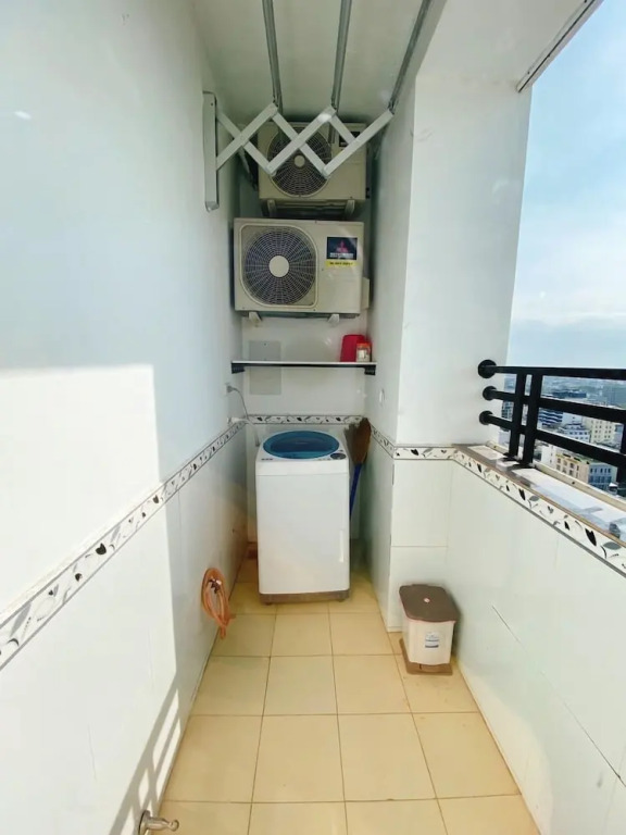 01 bedroom Muong Thanh Apartment Luxury
