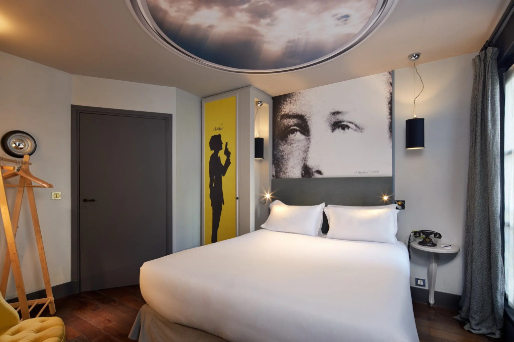 Les Plumes Hotel