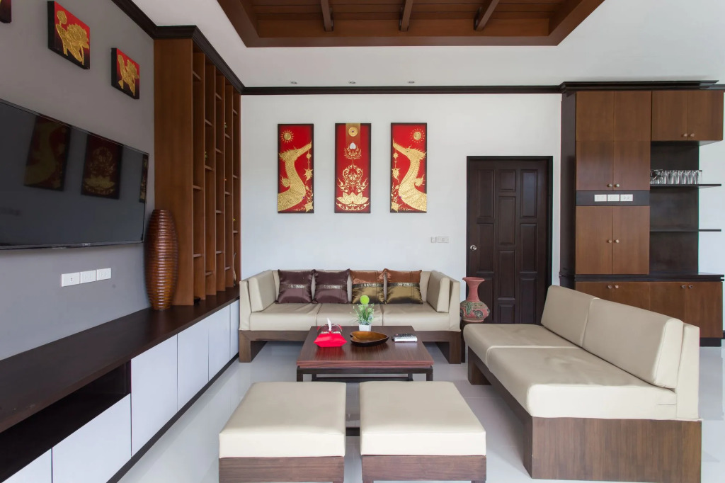 The Best Ao Nang Villas