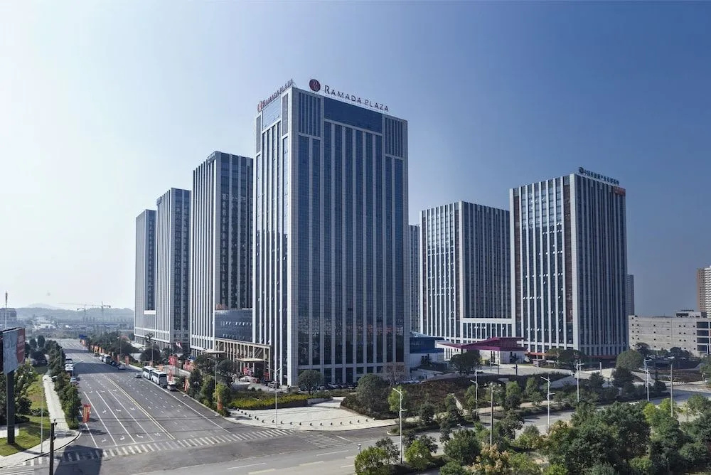 Ramada Plaza by Wyndham Changsha Wangcheng